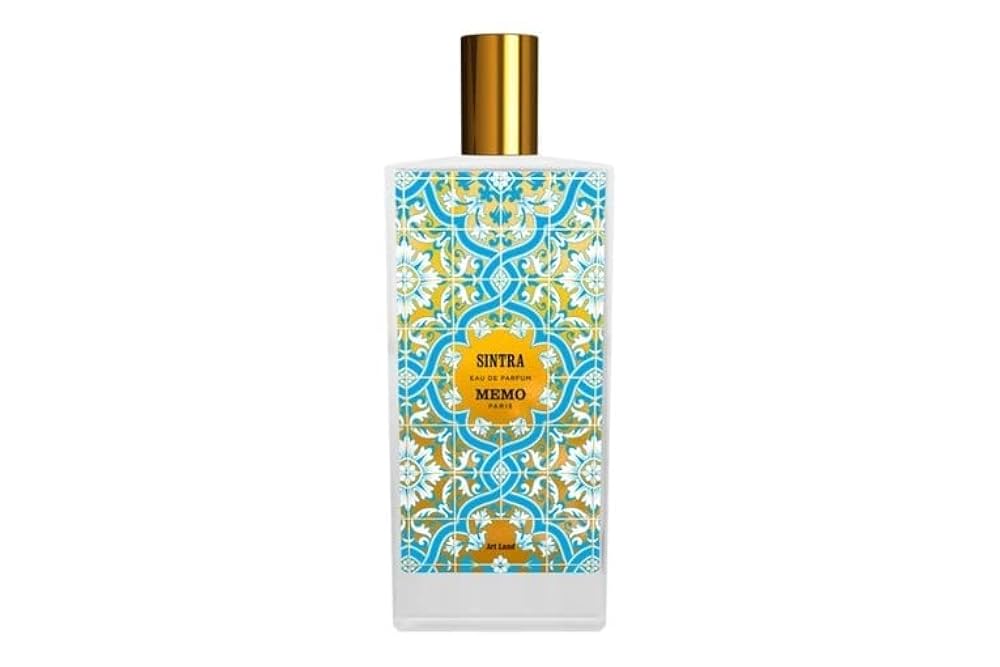 Memo Paris Sintra Eau De Parfum, 75 ML : Amazon.ae: Beauty